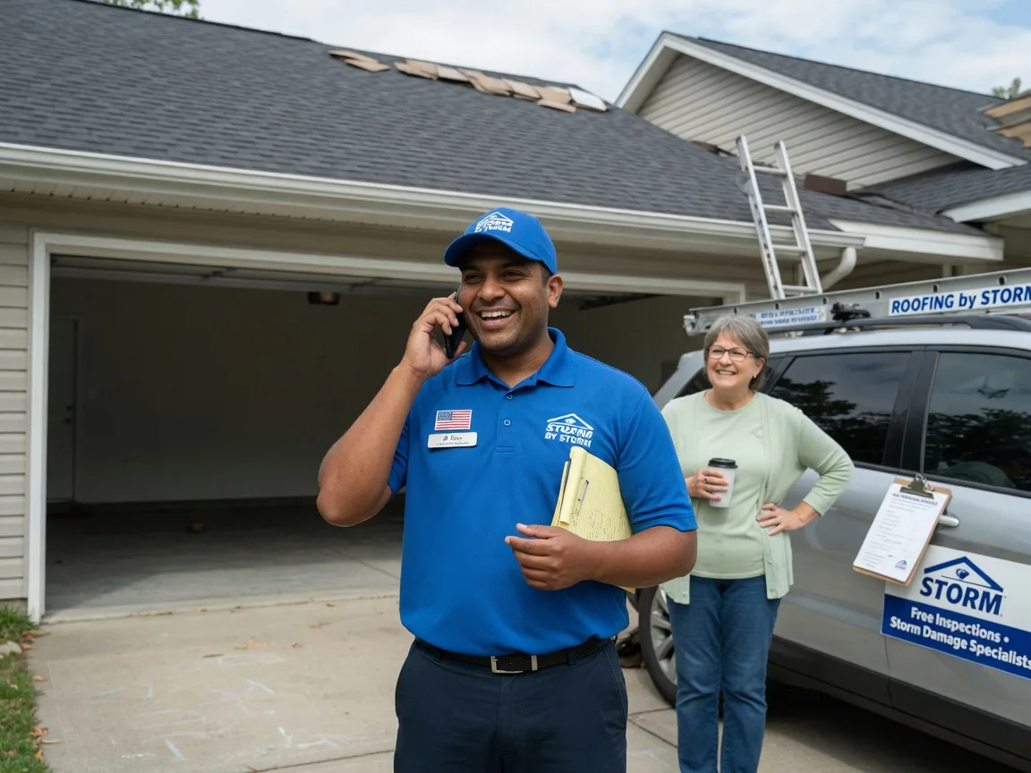 Roof Repair Near Me Avon Lake, OH FAQs