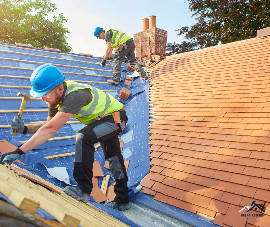Why choose Roof Repair Near Me in Avon Lake, OH